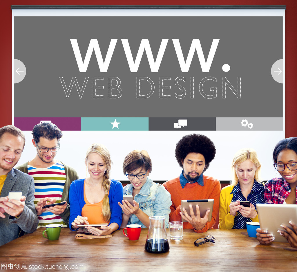 網頁制作 從設計構思到開發實現的全過程解析