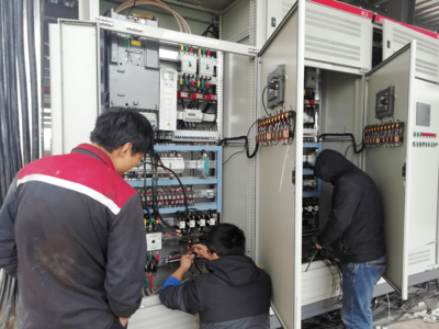 寒潮“到貨”！機械電氣設備防速凍攻略，GO→